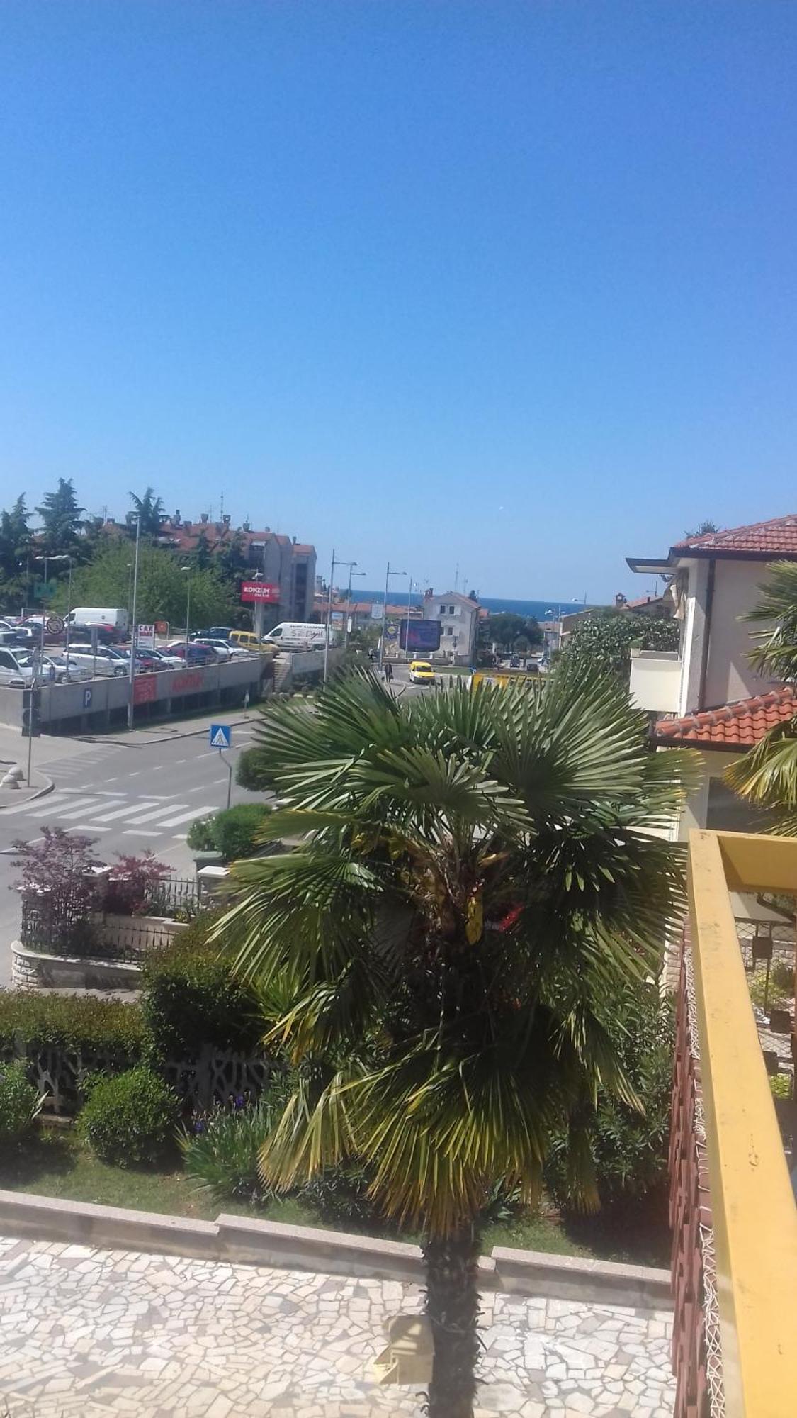 Apartment Lili Пореч Экстерьер фото