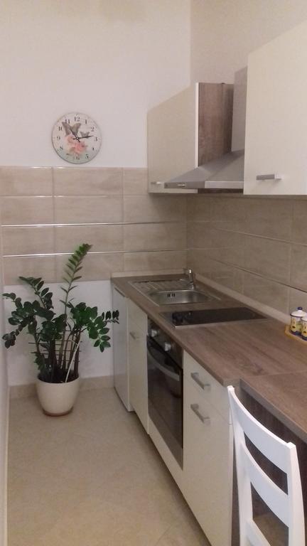 Apartment Lili Пореч Экстерьер фото