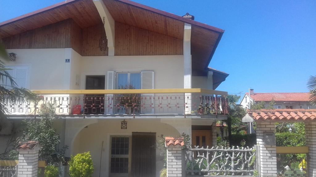 Apartment Lili Пореч Экстерьер фото