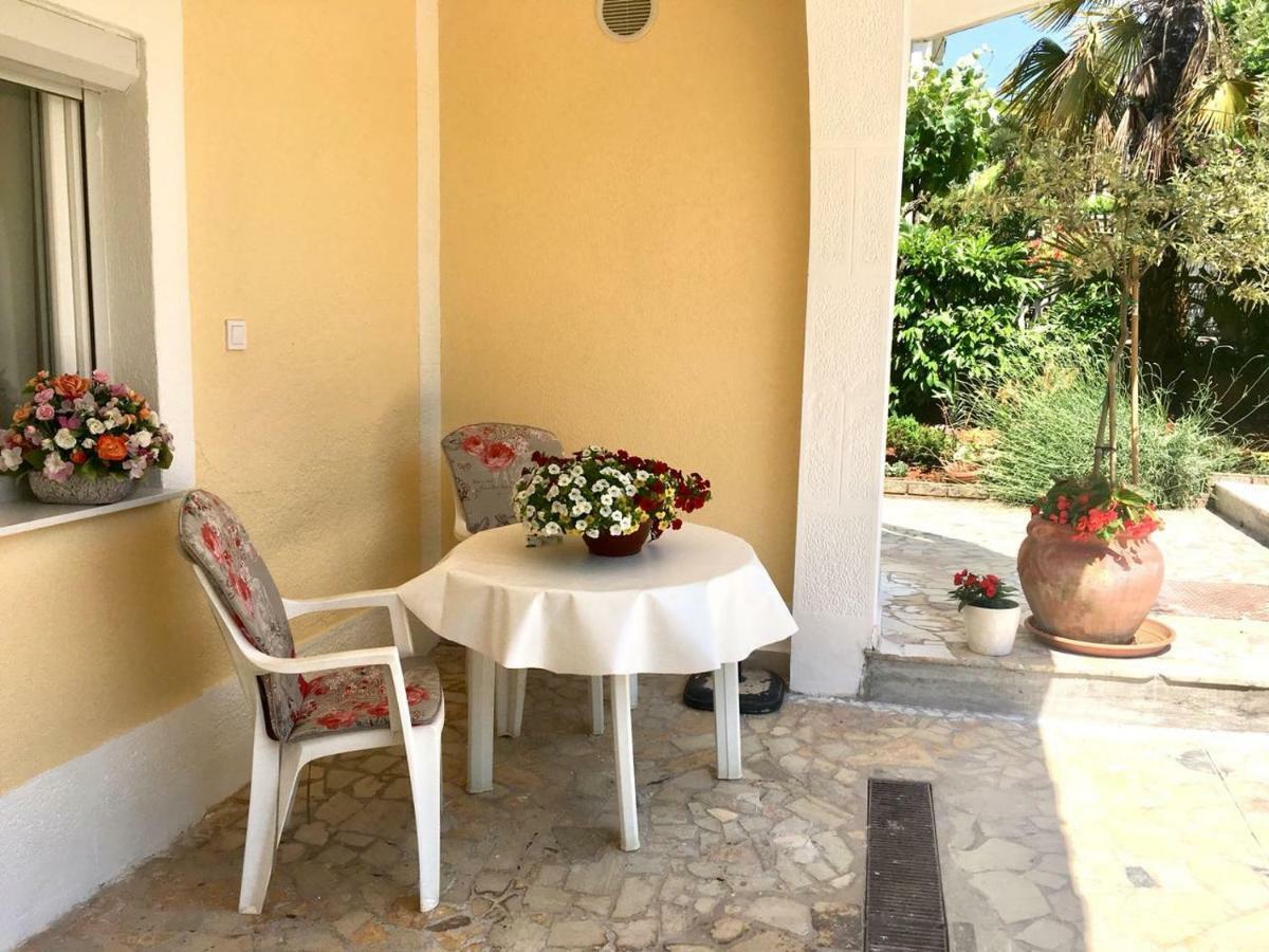 Apartment Lili Пореч Экстерьер фото