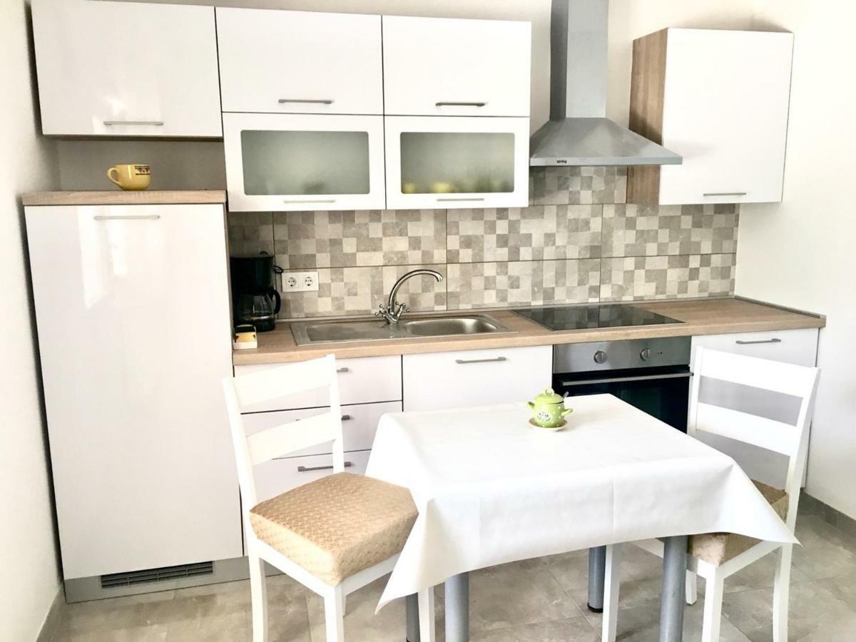 Apartment Lili Пореч Экстерьер фото