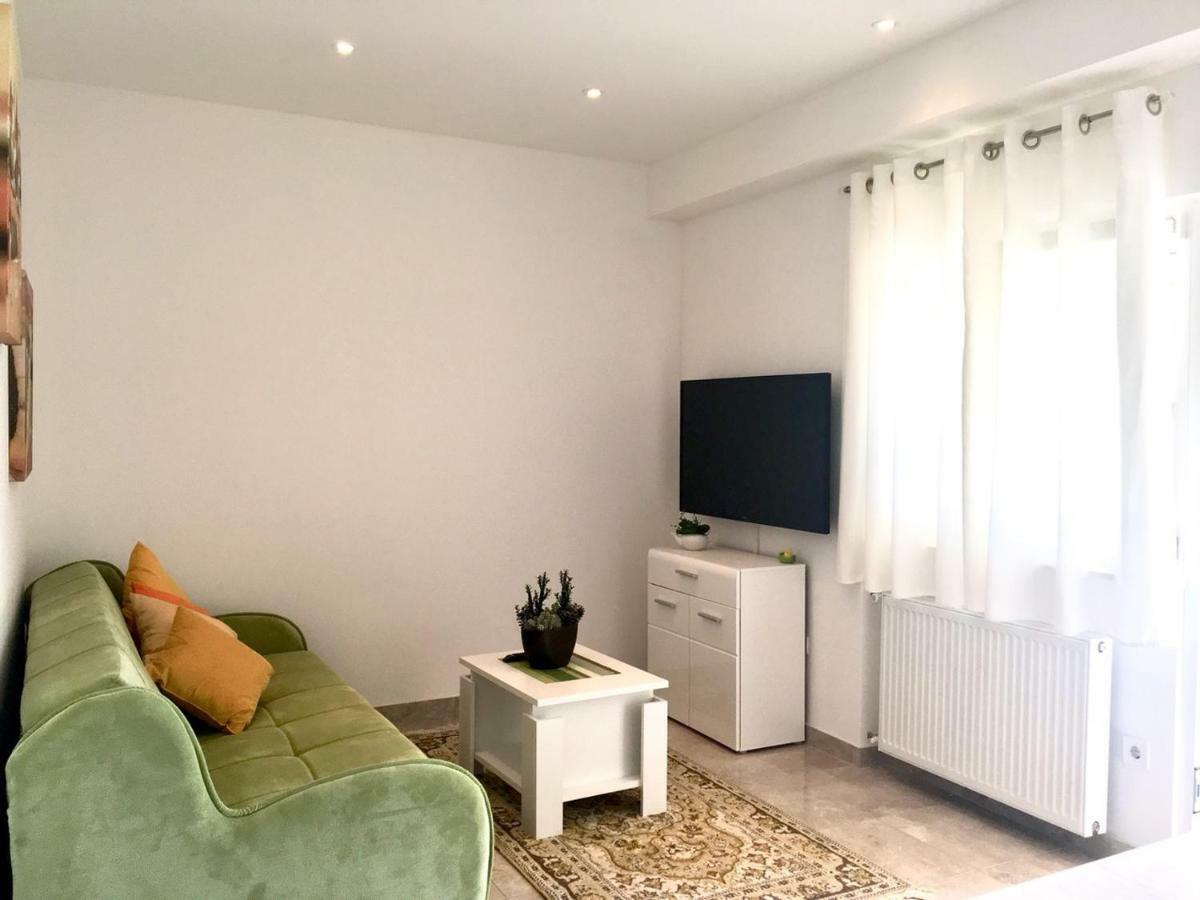 Apartment Lili Пореч Экстерьер фото