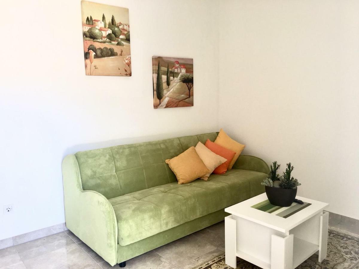 Apartment Lili Пореч Экстерьер фото