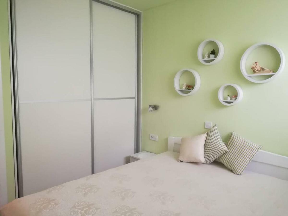 Apartment Lili Пореч Экстерьер фото
