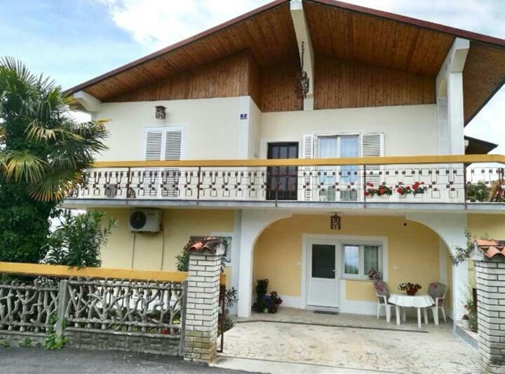 Apartment Lili Пореч Экстерьер фото