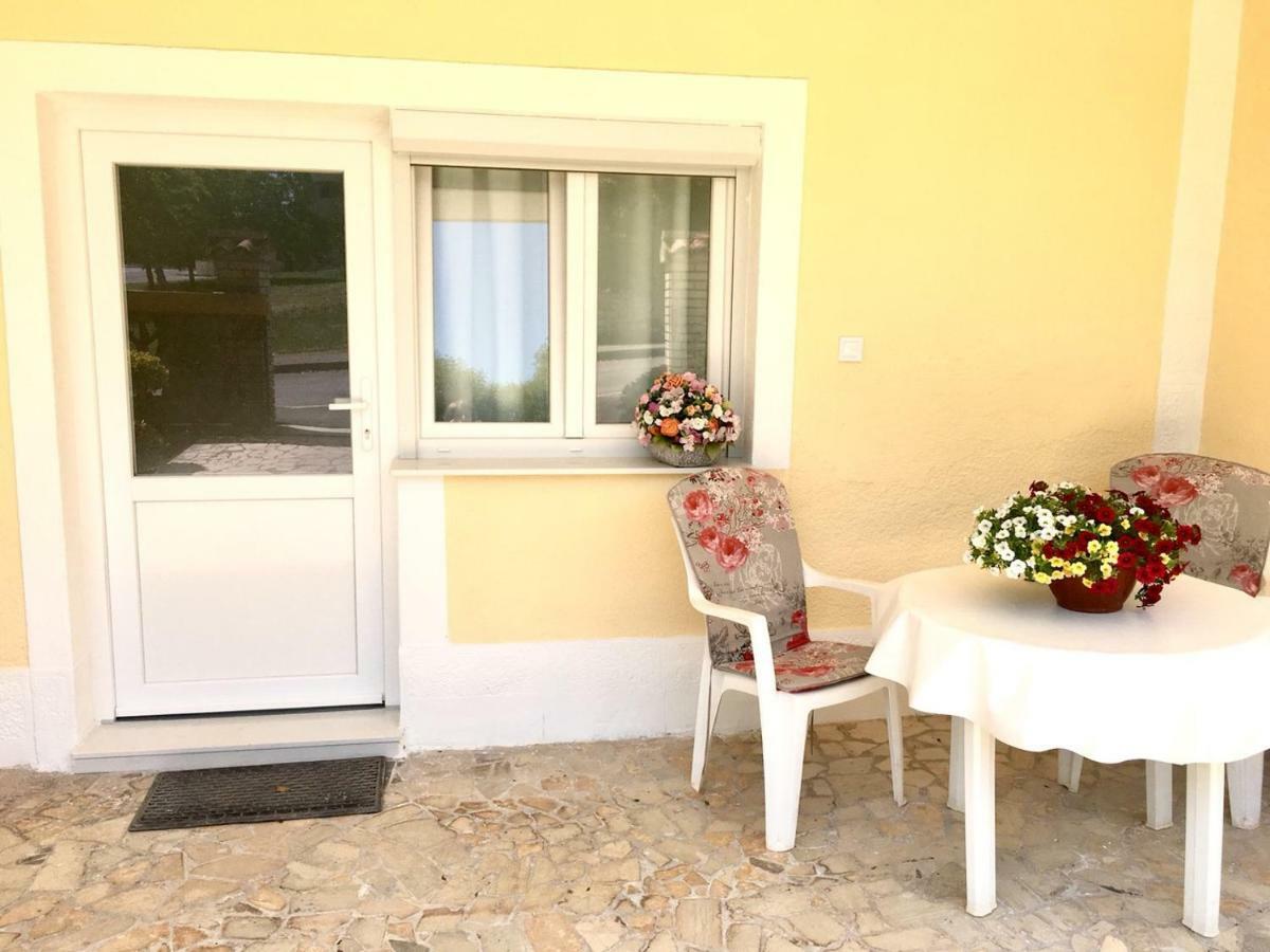 Apartment Lili Пореч Экстерьер фото