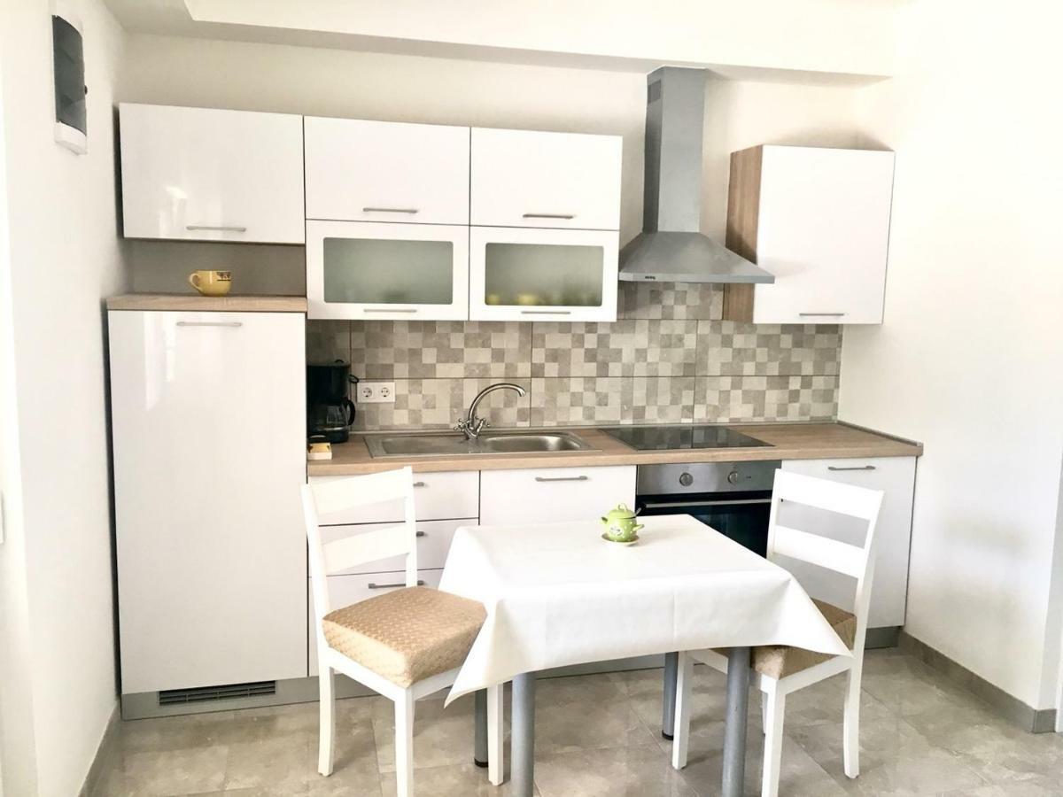Apartment Lili Пореч Экстерьер фото